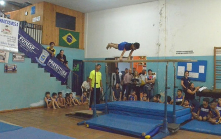 Atletas do projeto Geração de Campeões da Prefeitura participam de Festival no sábado Geração de Campeões