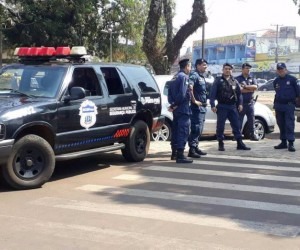 Guarda de Ponta Porã vai treinar para usar armas de fogo. - Divulgação