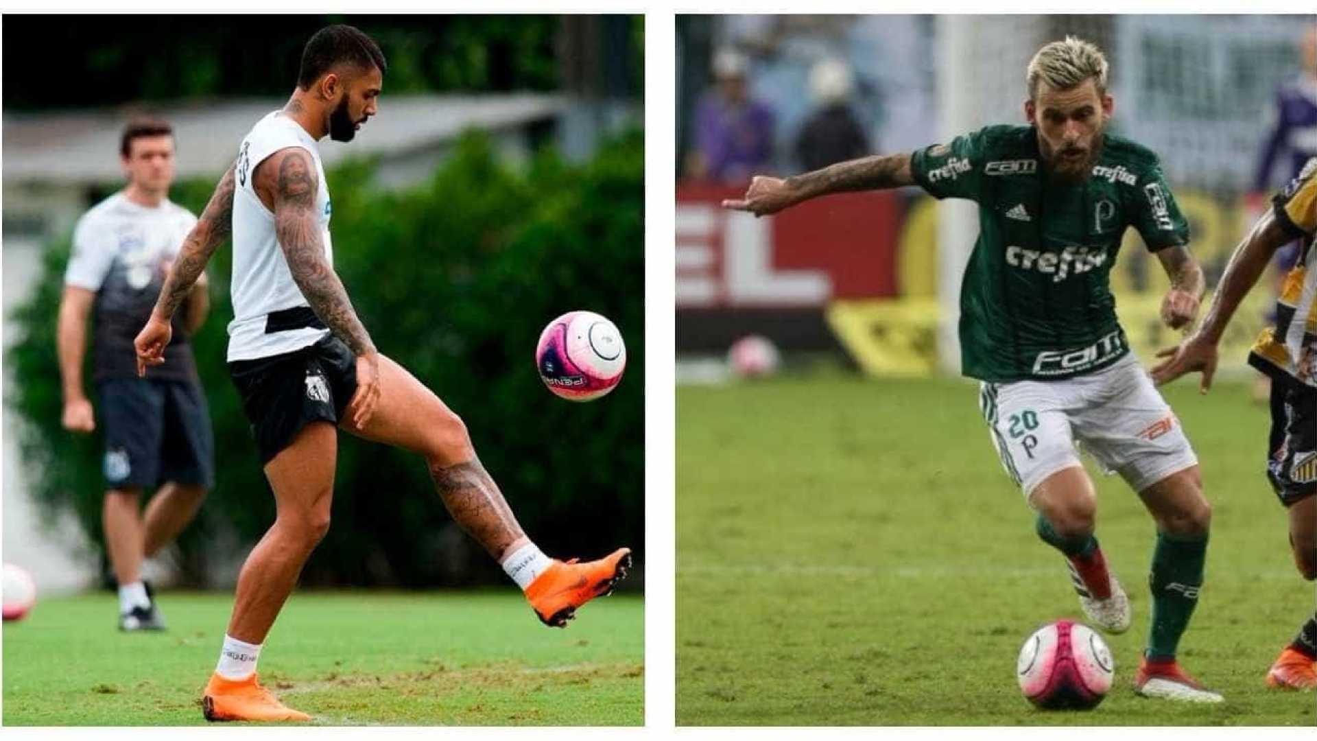 Ivan Storti e Cesar Grecco