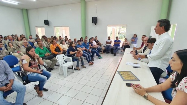 Decreto corrige distorção e beneficia servidores com aumento de produtividade