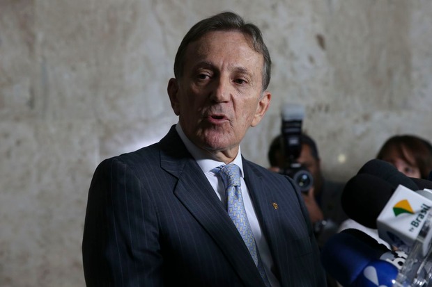 Novo presidente dos Correios fala em fortalecimento da instituição (Antonio Cruz/Agência Brasil)