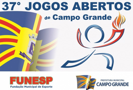 Com 91 equipes, Jogos Abertos terão abertura nesta sexta-feira, na Escola Joaquim Murtinho Com 91 equipes, Jogos Abertos terão abertura nesta sexta-feira, na Escola Joaquim Murtinho
