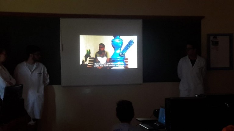 No dia nacional de combate ao fumo unidades de saúde promovem ações de conscientização No dia nacional de combate ao fumo unidades de saúde promovem ações de conscientização