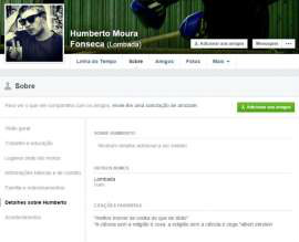 Foto: Reprodução/Facebook Frase está entre citações favoritas de jovem que teve coma alcoólico durante evento organizado por estudantes da Unesp.