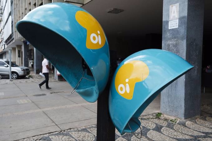 Anatel marca para 30 de maio audiência pública para mudanças em regras de telefonia Foto: Gustavo Gomes/Bloomberg