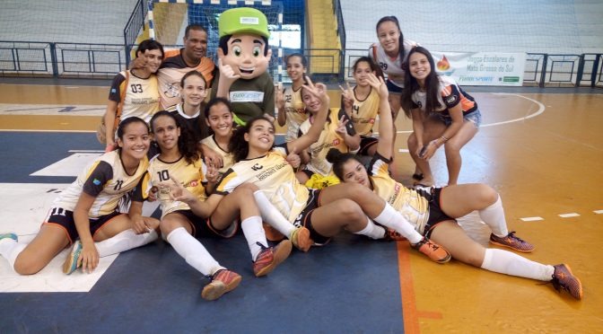 Copa dos Campeões de basquete e handebol começa nesta sexta em Rio Brilhante Divulgaçao