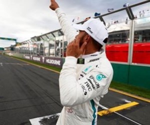 O Q1 teve Lewis Hamilton terminando no topo e a ascensão das Ferraris - Reprodução Facebook