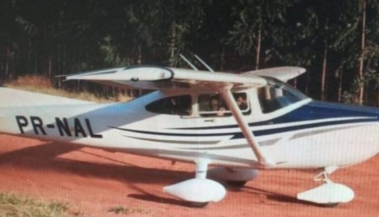 Piloto sequestrado em Paranaíba alega que foi obrigado a resgatar membro do PCC Foto: MS Todo Dia