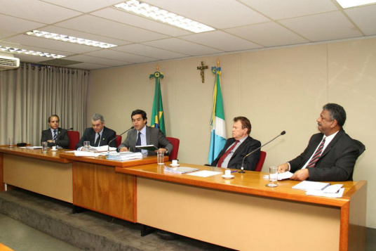 CPI dos Combustíveis encerra com aprovação de relatório final por unanimidade Ao relatório final foi incorporado um apenso assinado por três deputados
Foto: Wagner Guimarães AL/MS