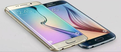 Samsung capricha no design e volta ao posto de rival número 1 do iPhone Design é um dos principais destaques do lançamento da Samsung na MWC 2015
Reprodução/Samsung