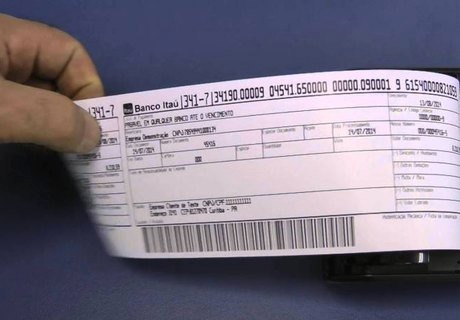 Boletos vencidos acima de R$ 800 já podem ser pagos em qualquer banco Boletos vencidos acima de R$ 800 já podem ser pagos em qualquer banco