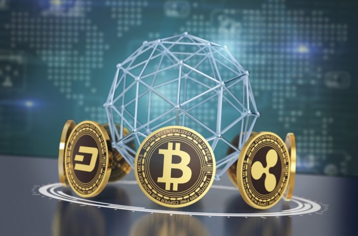 França cria força-tarefa de criptomoedas após anúncio de moeda do Facebook Foto: Ilustração