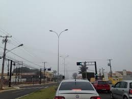 Previsão: segunda-feira com temperaturas baixas e chuva em pontos isolados Previsão: segunda-feira com temperaturas baixas e chuva em pontos isolados