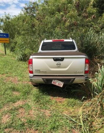 Suspeito de roubar carros no Paraná é morto a tiro em perseguição policial Tentativa de levar caminhonete para o Paraguai acabou em morte - Divulgação