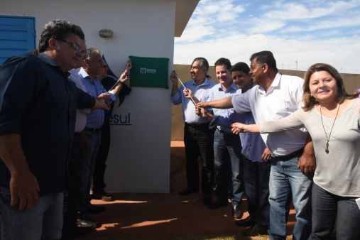 Em Ivinhema, Reinaldo anuncia mais de R$ 5 milhões em investimentos que vão de saúde a asfalto