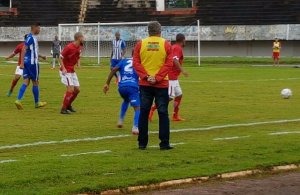 Comercial passa pelo Sinop e lidera grupo na Série D