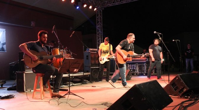 Som da Concha 2020: edital irá selecionar 20 atrações musicais Daniel Reino / Fundação de Cultura MS