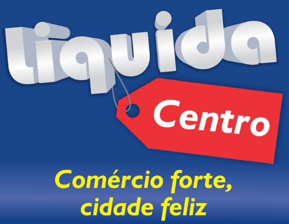 Câmara de Dirigentes Lojistas realiza Liquida Centro a partir de sábado