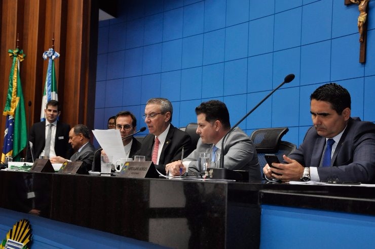 Ordem do Dia: Aprovado projeto que cria o Fundo Estadual do Trabalho Foto: Luciana Nassar