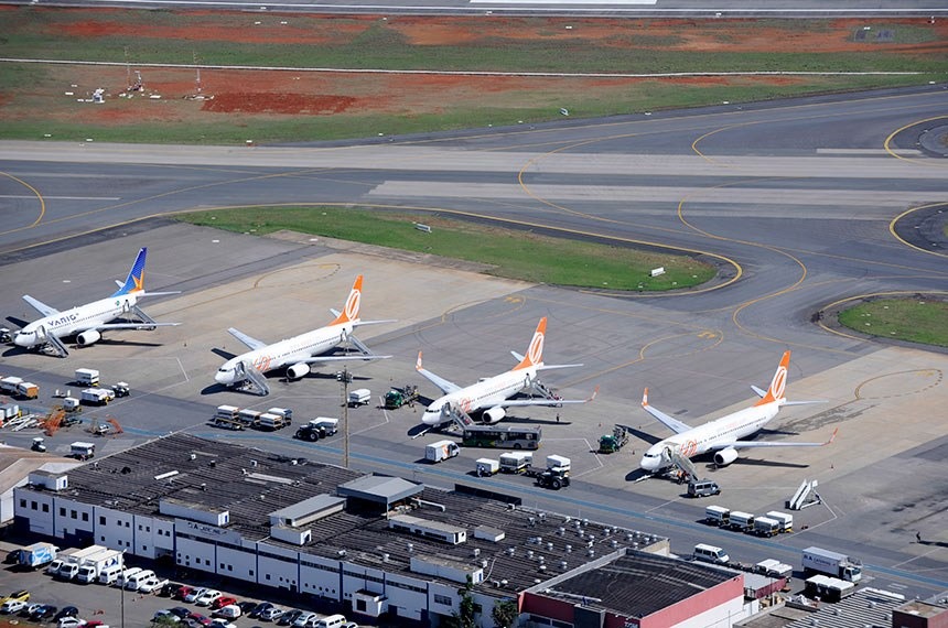MP da compra direta de passagens aéreas por cartão corporativo pode ser votada Foto: Senado