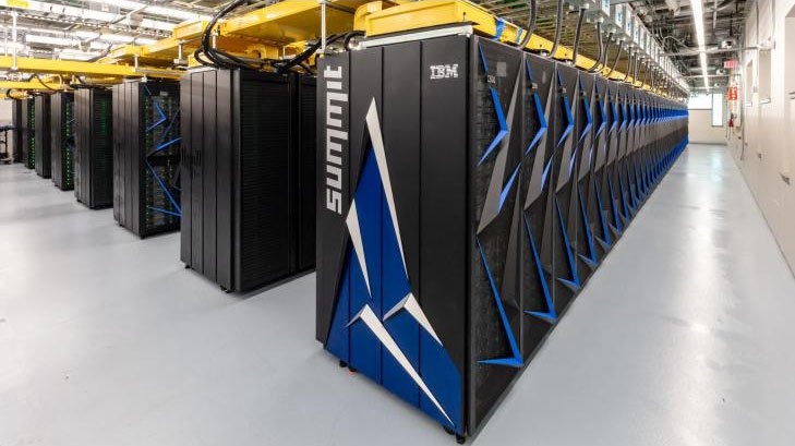 EUA proíbem empresas chinesas de supercomputadores de comprar peças no país Foto: Internet