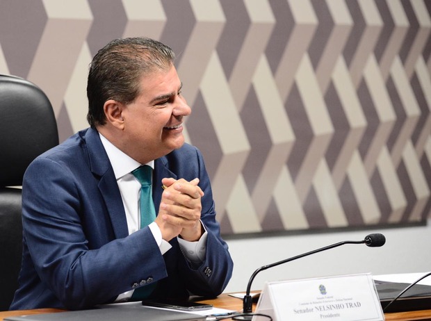 Projeto de Nelsinho que prevê ginástica laboral em órgãos públicos é aprovado em Comissão de Assuntos Sociais Projeto de Nelsinho que prevê ginástica laboral em órgãos públicos é aprovado em Comissão de Assuntos Sociais