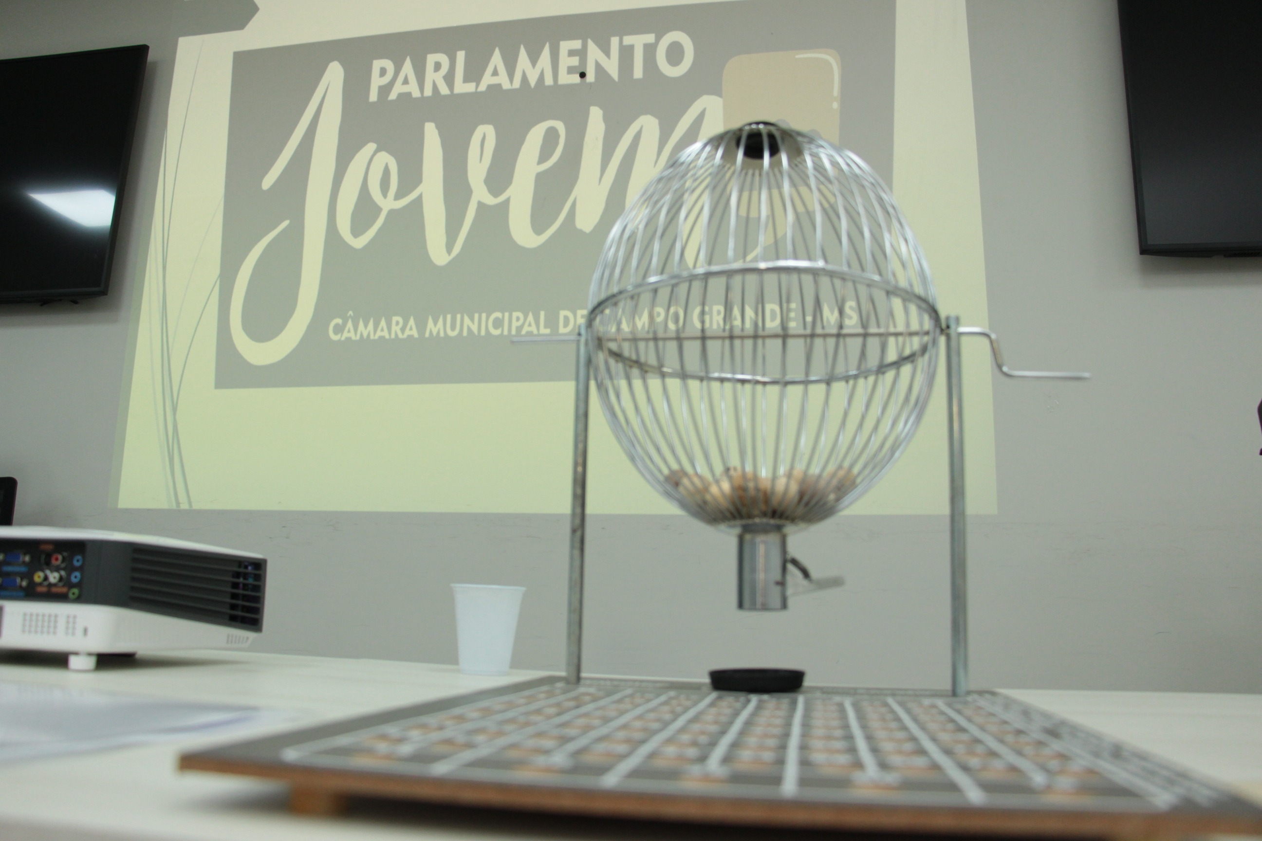 Parlamento Jovem: 29 jovens tomam posse em março Câmara Municipal de Campo Grande