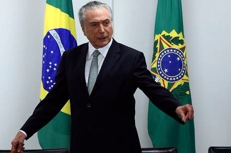 Temer passou por operação na próstata na sexta
Valter Campanato/26.10.2017/Agência Brasil