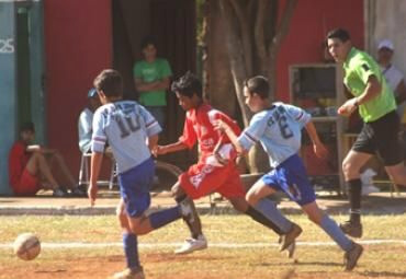 oto:Arquivo Funesp 
Copa é tradicional na cidade 