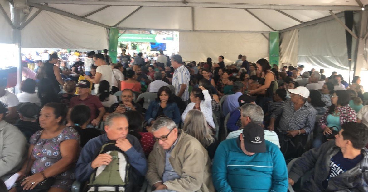 Cirurgias da Caravana da Saúde começam na segunda