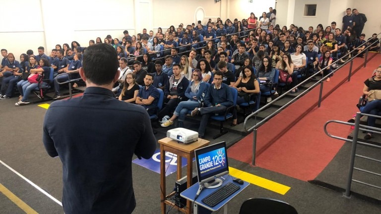 Prefeitura abre inscrições para 35º Levanta Juventude