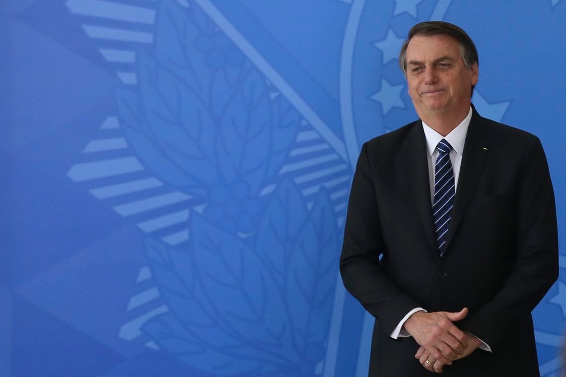 Bolsonaro vai ao Japão para incentivar comércio e buscar investimentos José Cruz/Agência Brasil