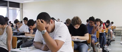 Taxa de inscrição do Enem deve ser paga até dia 24 © USP Imagens