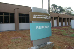 Terminam hoje as inscrições de concurso para docentes da UFGD