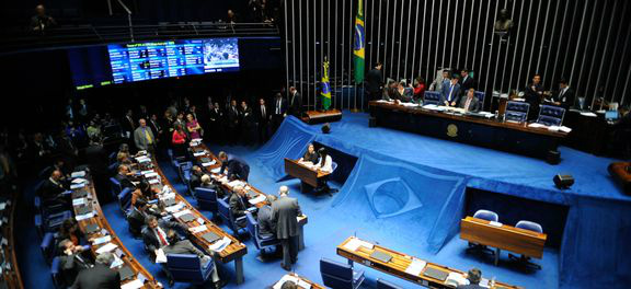 Senado terá semana em clima de reta final