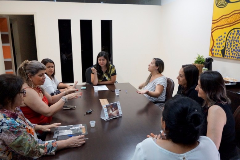PMDB Mulher realiza ação visando a prevenção na tarde de hoje