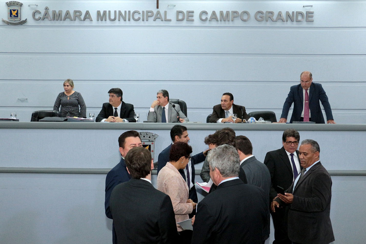 Vereadores aprovam quatro projetos na sessão desta quinta-feira