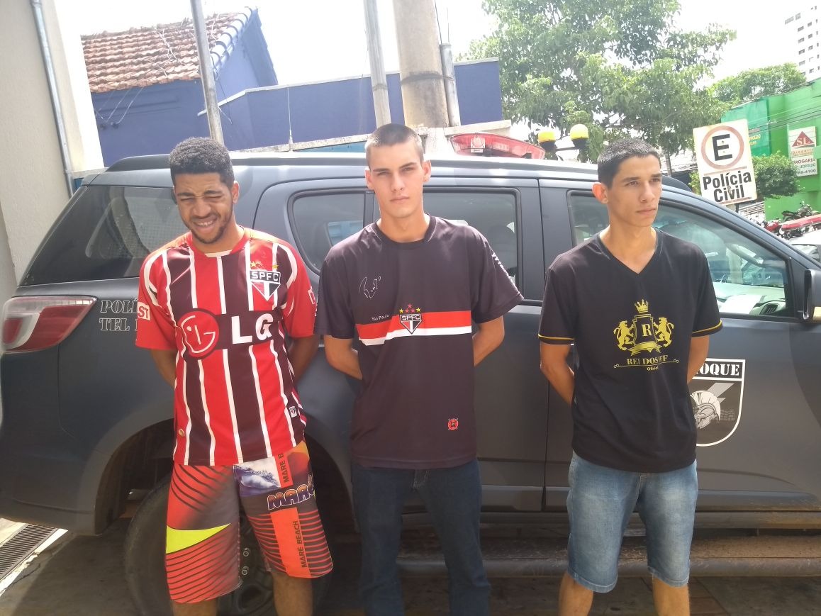 Batalhão de Choque/Divulgação