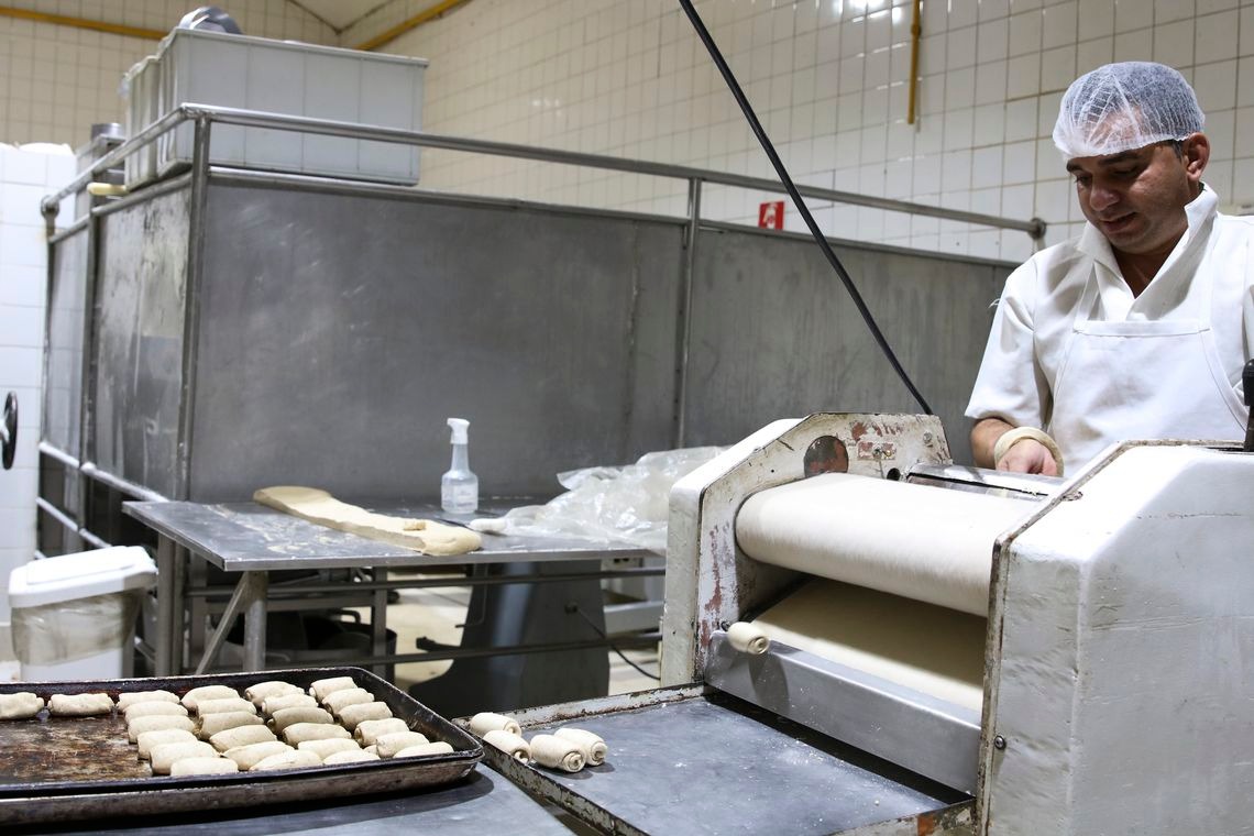 Dia Mundial do Pão: conheça um pouco da história do produto no Brasil Rovena Rosa/Agência Brasil