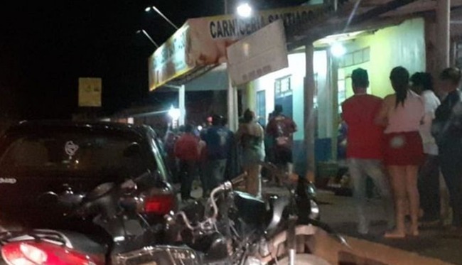 Brasileiro é executado com oito tiros em Pedro Juan Ponta Porã Informa