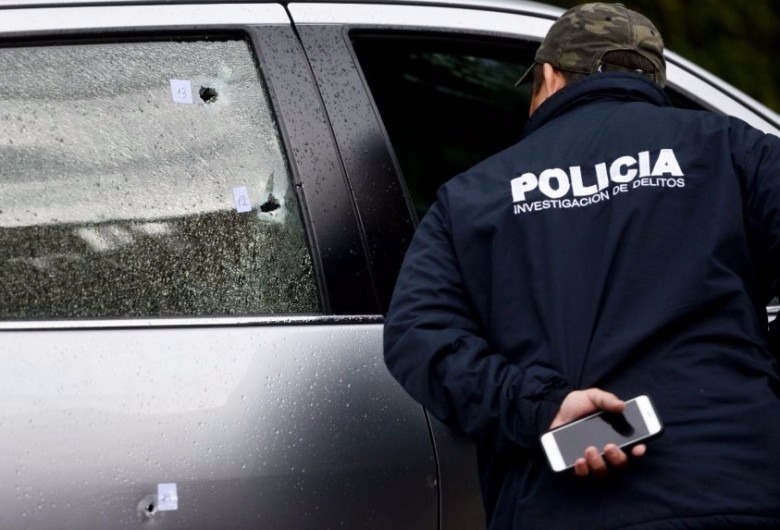 Atentado que matou criança seria vingança a massacre em boate Crime ocorreu em Assunção - Foto: ABC Color