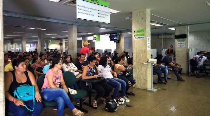 Funtrab fecha a semana com 155 vagas de emprego Funtrab fecha a semana com 155 vagas de emprego
