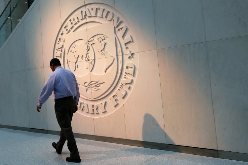 FMI reduz para 3% previsão de crescimento da economia mundial em 2019