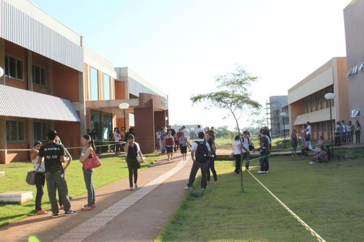 Inscrições para contratação de professor visitante da UFGD encerram na sexta (17) Inscrições para contratação de professor visitante da UFGD encerram na sexta (17)