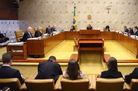 STF aprova terceirização de atividades-fim. Nelson Jr./SCO/STF 