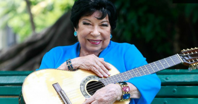 Inezita Barroso completa 90 anos Inezita Barroso - Foto Folhapress