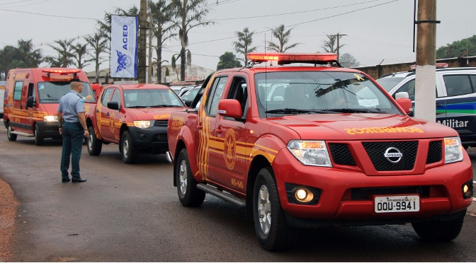 Bombeiros conclui nesta semana seleção dos voluntários para a capital