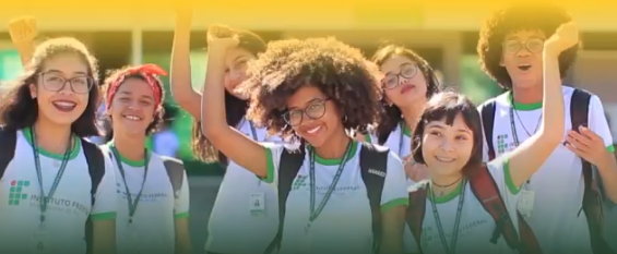 Abertas 1.350 vagas para cursos técnicos integrados ao ensino médio