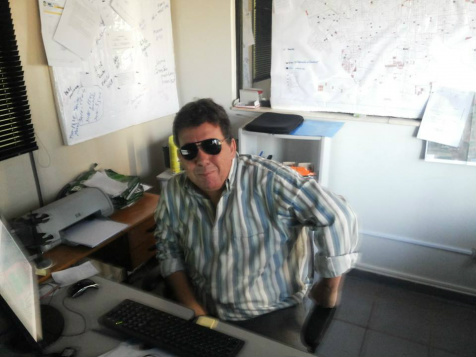 Servidor público morre em Dourados vítima de infarto Servidor público morreu na tarde desta quarta-feira em Dourados - Foto: Facebook