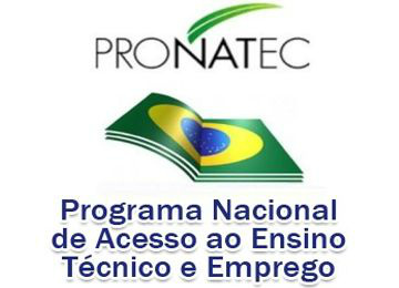 Início das aulas do Pronatec é adiado para 17 de junho Foto Divulgação
